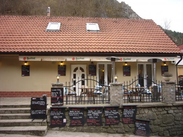 Restaurace U Adama
